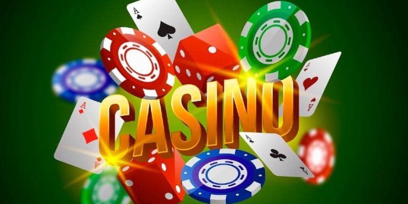 Thao tác truy cập chuyên mục Casino Online Fcb8 nhanh
