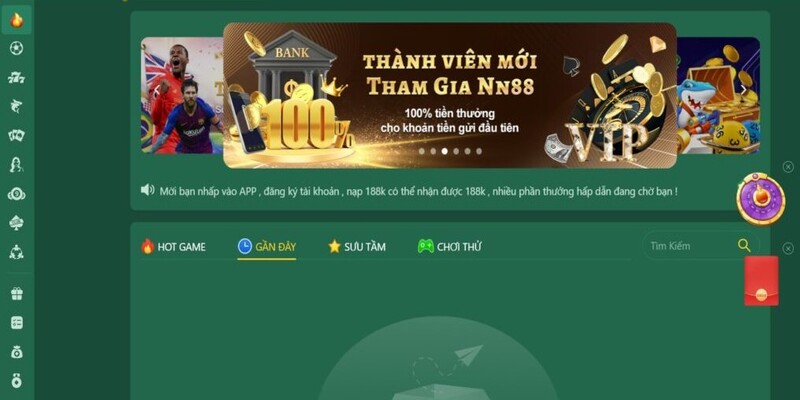 Casino online nổi bật với các sảnh chơi đặc sắc trên thị trường