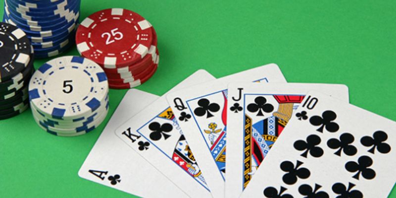 Các chiến thuật chơi poker thường được áp dụng