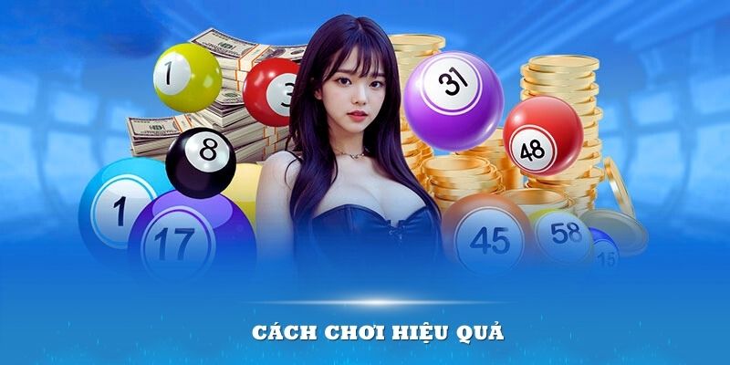 Nắm vững cách chơi hiệu quả và cơ cấu giải thưởng để trải nghiệm tốt nhất